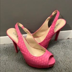 Guess heels